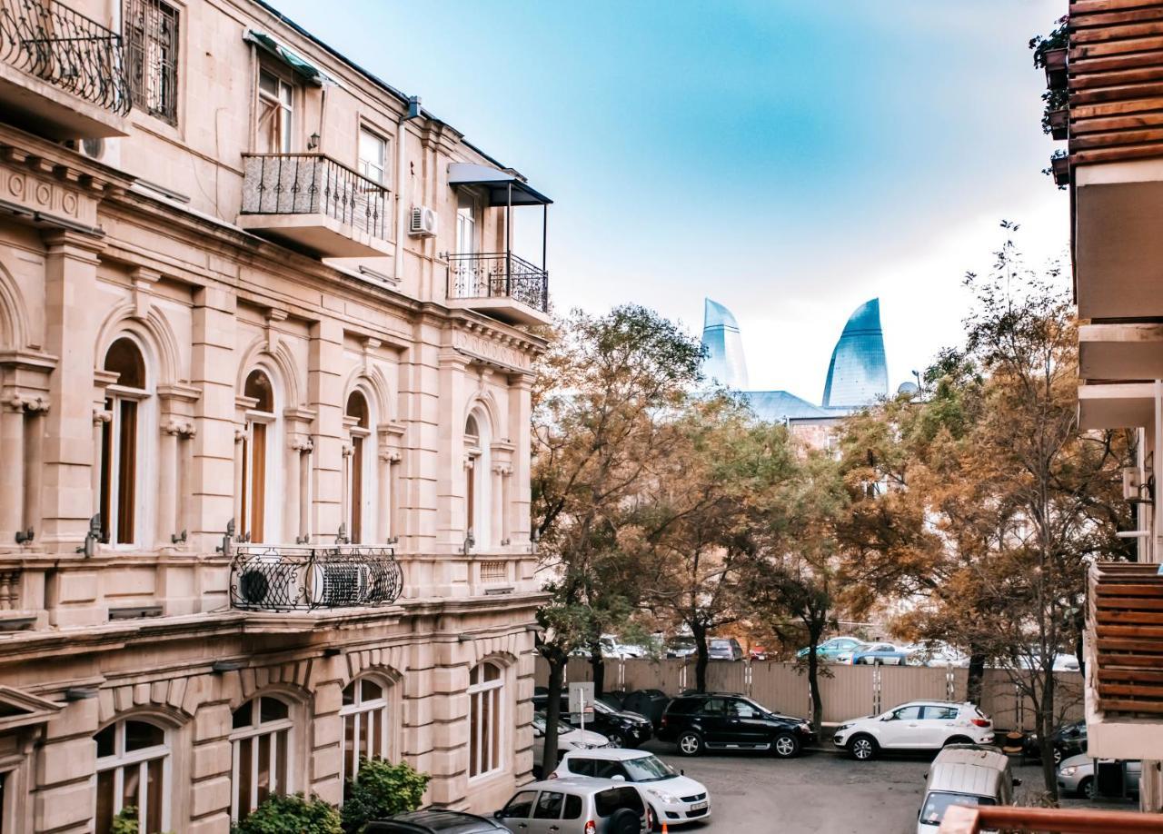 La Casa Baku Exterior foto