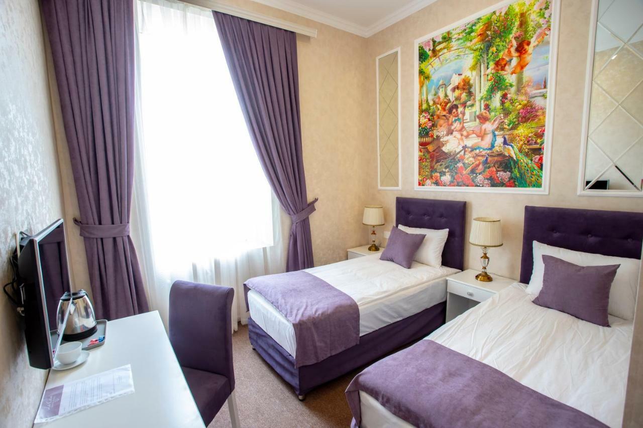 La Casa Baku Exterior foto